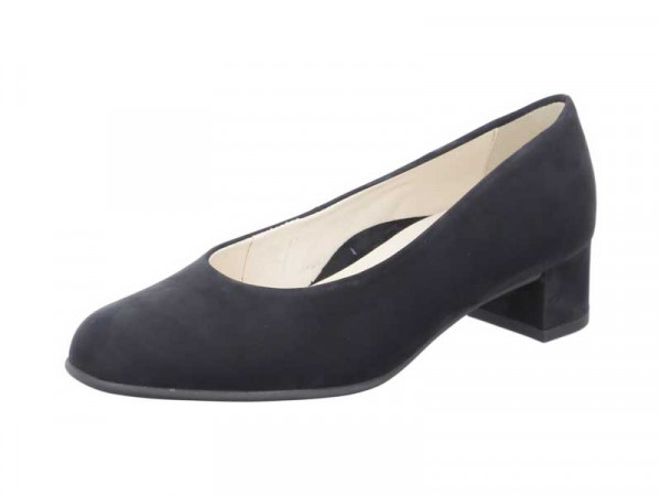 Ara Damen Pumps Vicenza blau