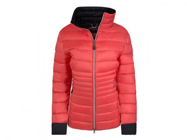 Canyon Damen Daunenjacke orange