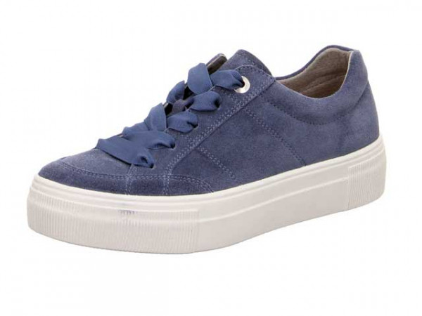 Legero Damen Sneaker Lima blau