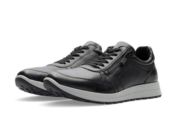 Ara Herren Sneaker Matteo schwarz