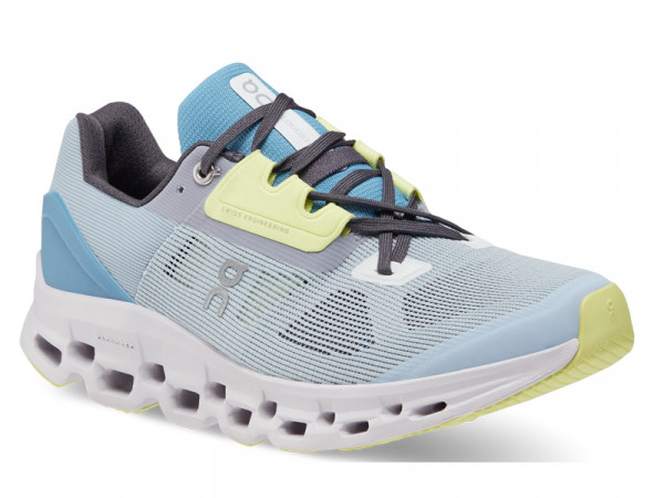 ON-Running Damen Laufschuh Cloudstratus chambry/lavender