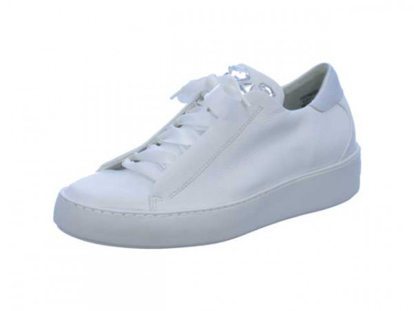 Paul Green Damen Sneaker weiss