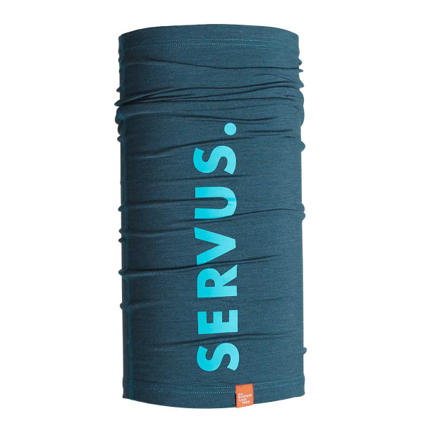 ESFE Tube Servus blautanne/merino