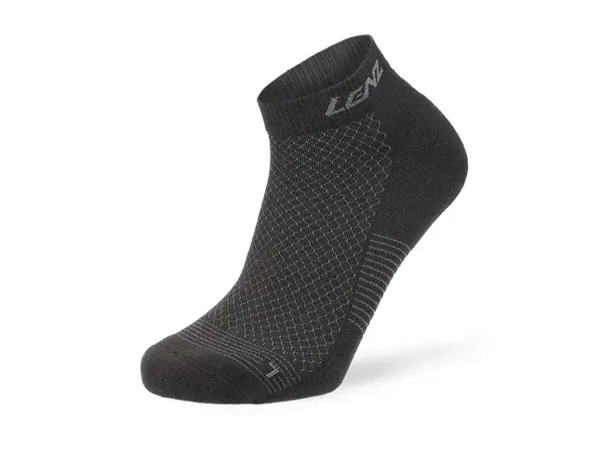 Lenz Think About Cool Active 1 Short Socke schwarz