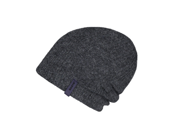 Barts Herren Beanie Rhodoz charcoal