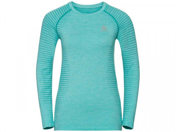 Odlo Damen Laufshirt Essentials jade