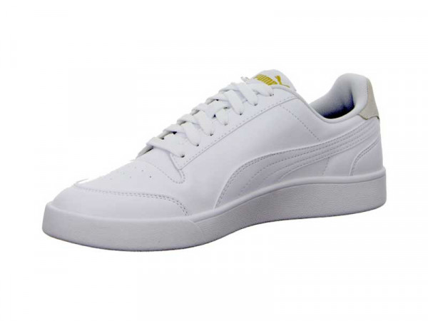 Puma Herren Sneaker Shuffle weiss