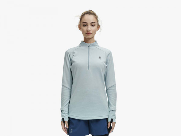 ON-Running Damen Laufshirt Climate sea