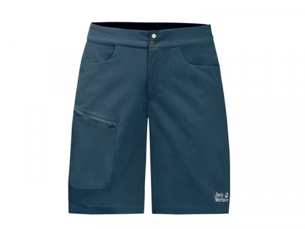 Jack Wolfskin Herren Short Tourer blau