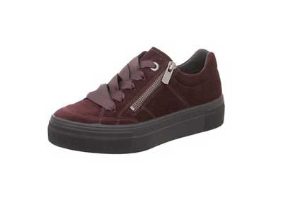 Legero Damen Sneaker Lima bordo