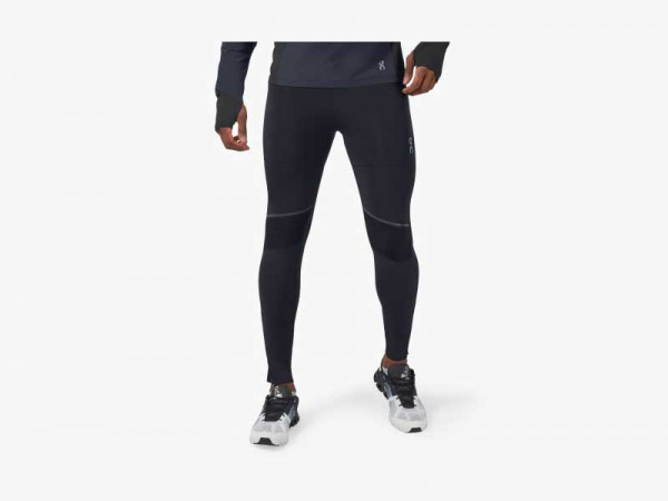 ON-Running Herren Running Tight schwarz