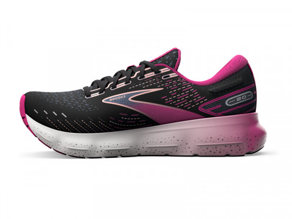 Brooks Damen Laufschuh Gylcerin20 W schwarz/pink