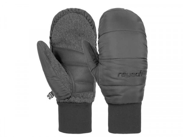 Reusch Damen Fäustling Stratos Primaloft/schwarz