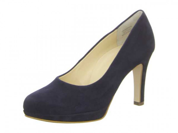 Paul Green Damen Pumps blau