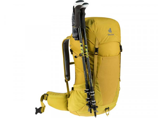 Deuter Wanderrucksack Futura 32 gelb