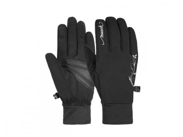 Reusch Damen Fäustling Stratos Primaloft/schwarz