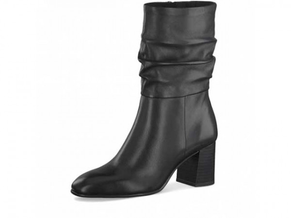 Tamaris Damen Stiefelette Black