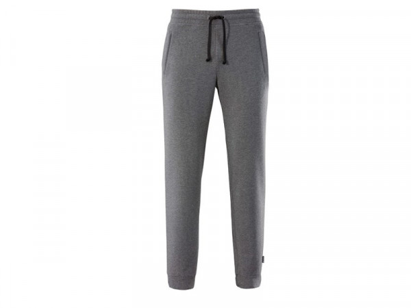 Schneider Sportswear Herren Jogginghose Chester grau