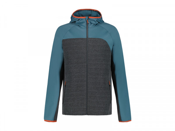 Icepeak Herren Midlayer BOLIVAR petrol