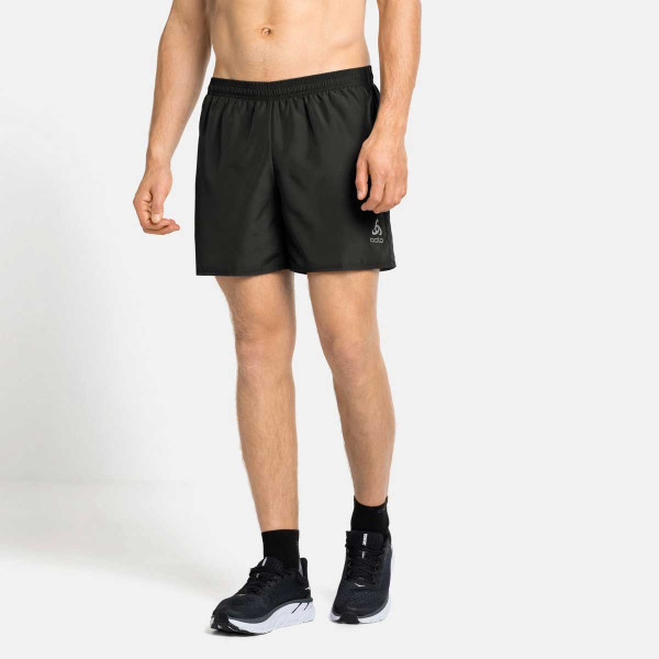 Odlo Herren Laufshort Essentials schwarz