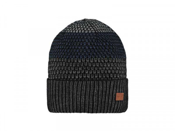 BARTS Miguen Beanie Grau