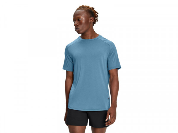 ON-Running Herren Laufshirt Focus-T stellar